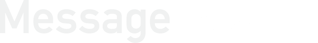 Message　採用メッセージ